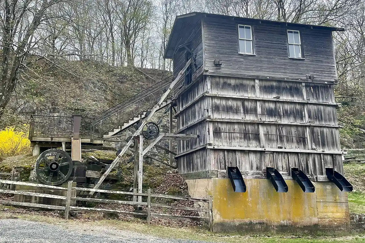 M. C. Mulligan & Sons Quarry