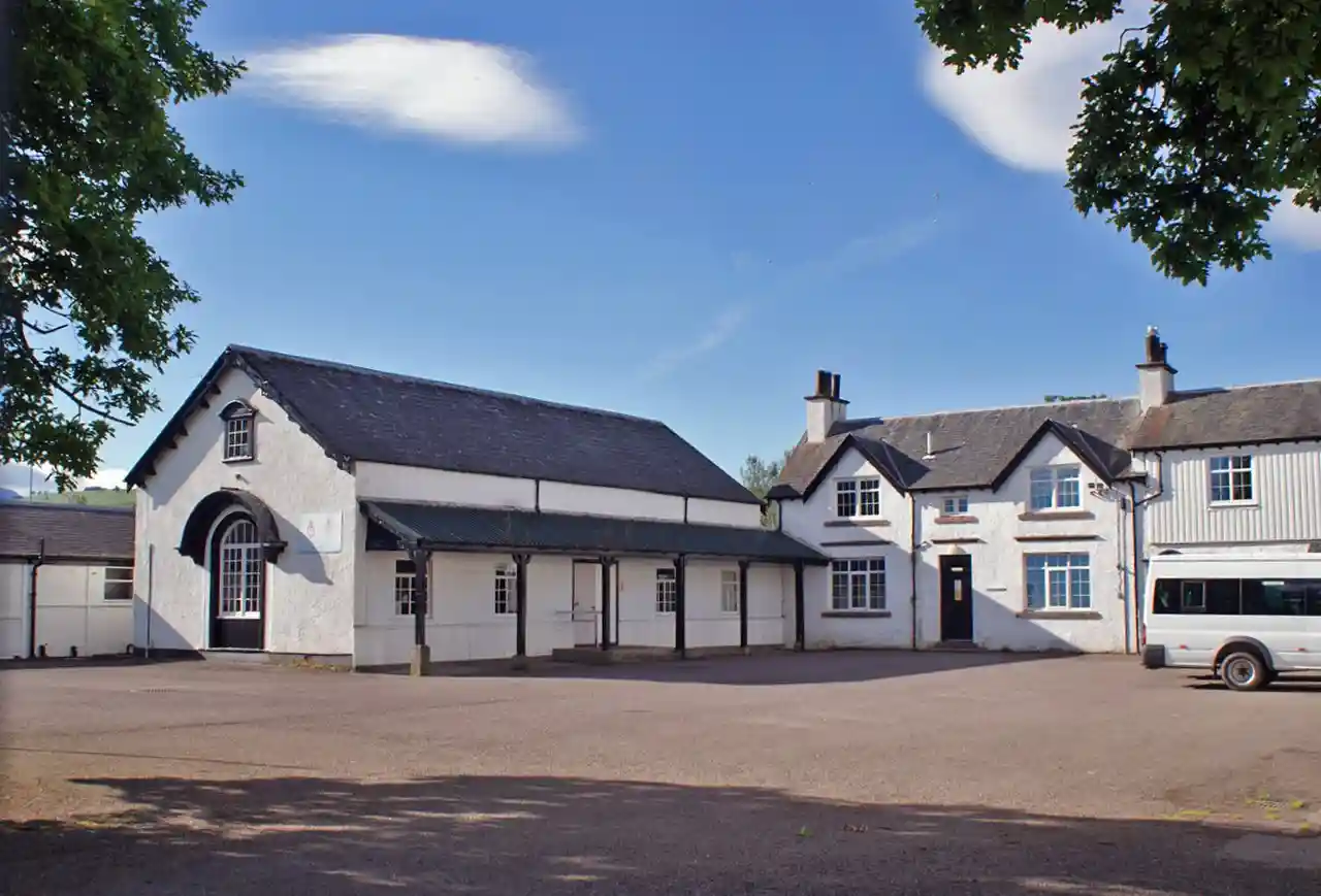 Ferry Road drill hall