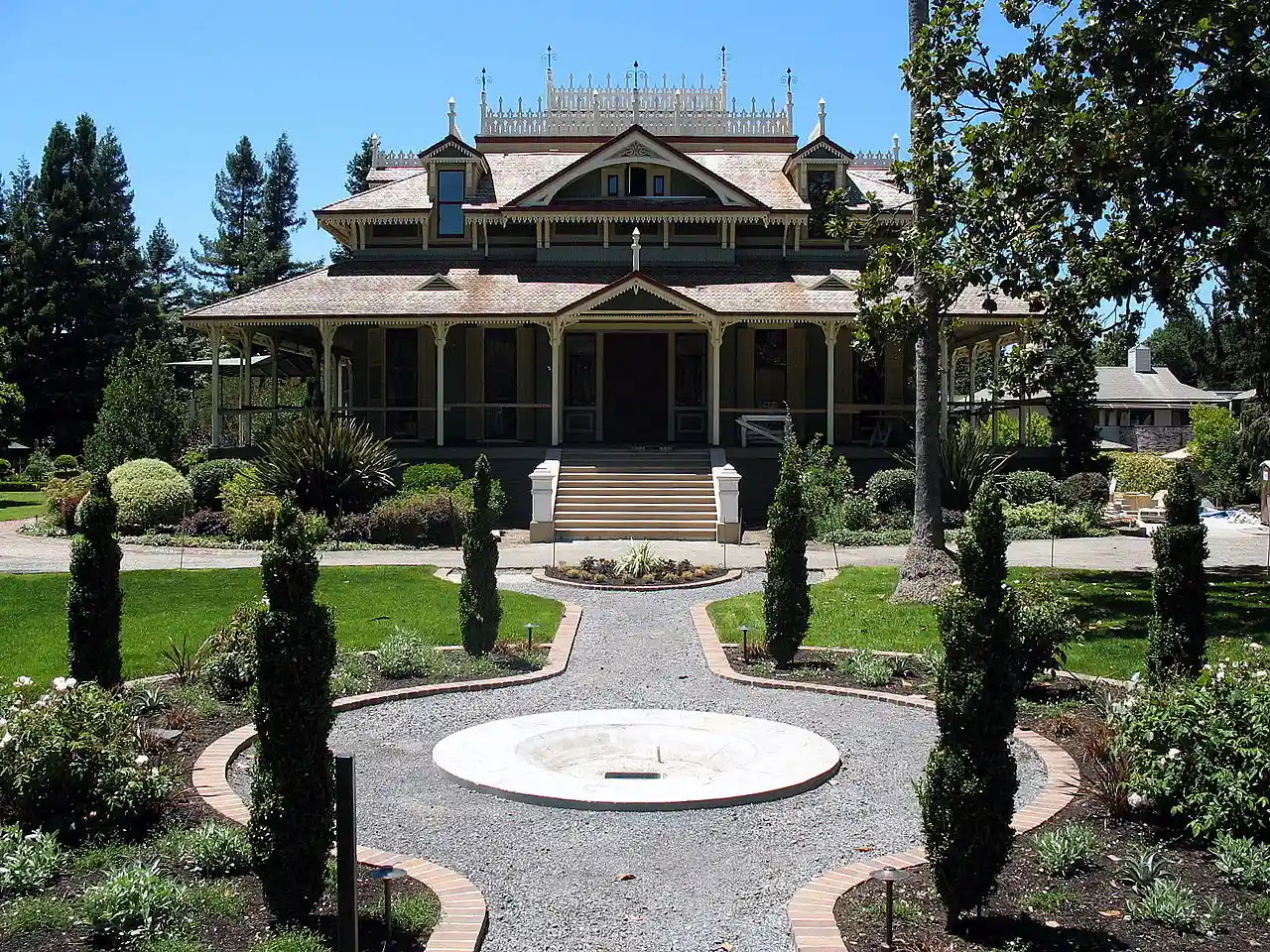 McDonald Mansion