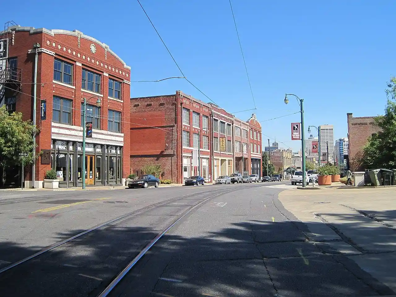 South Street Historic District
