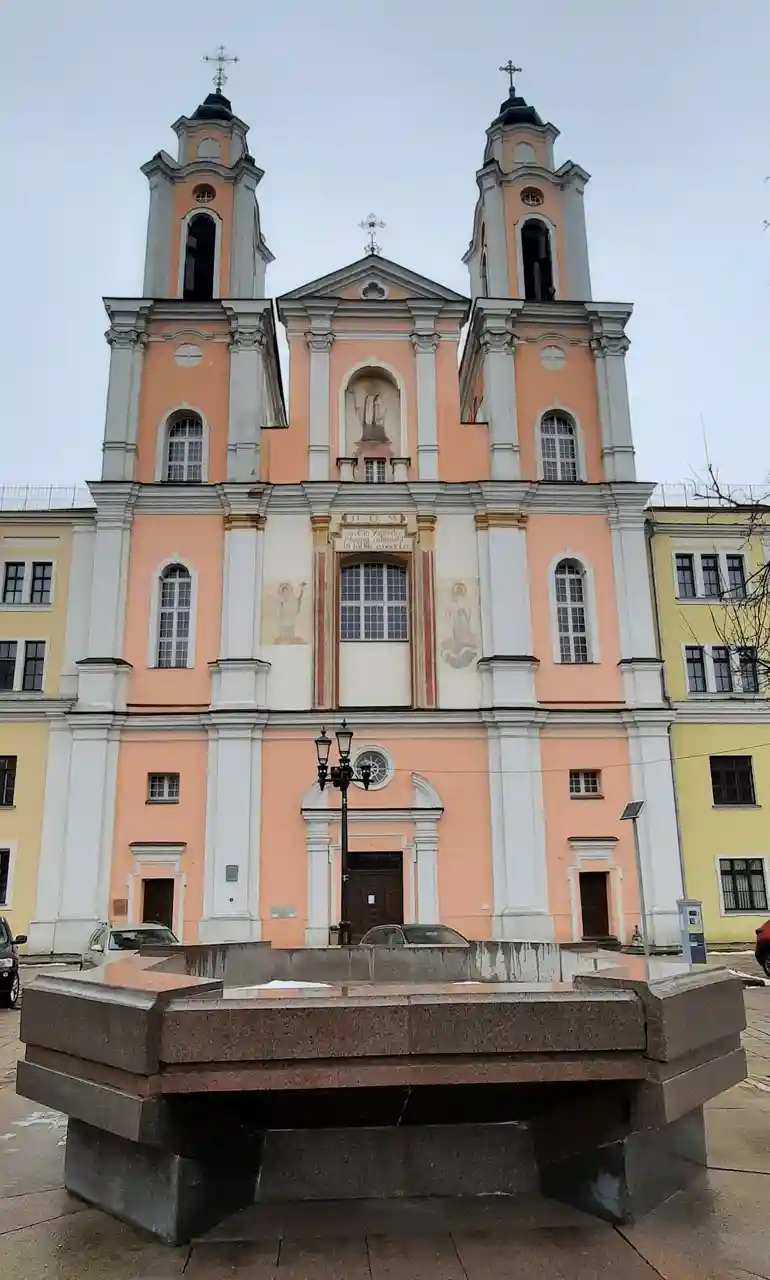 St. Francis Xavier ChurchŠv. Pranciškaus Ksavero (Jėzuitų) bažnyčia