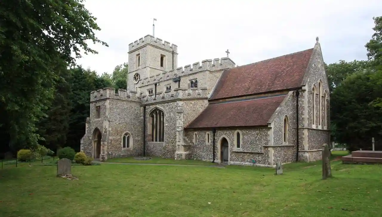 Church of St Mary the Virgin, Walkern