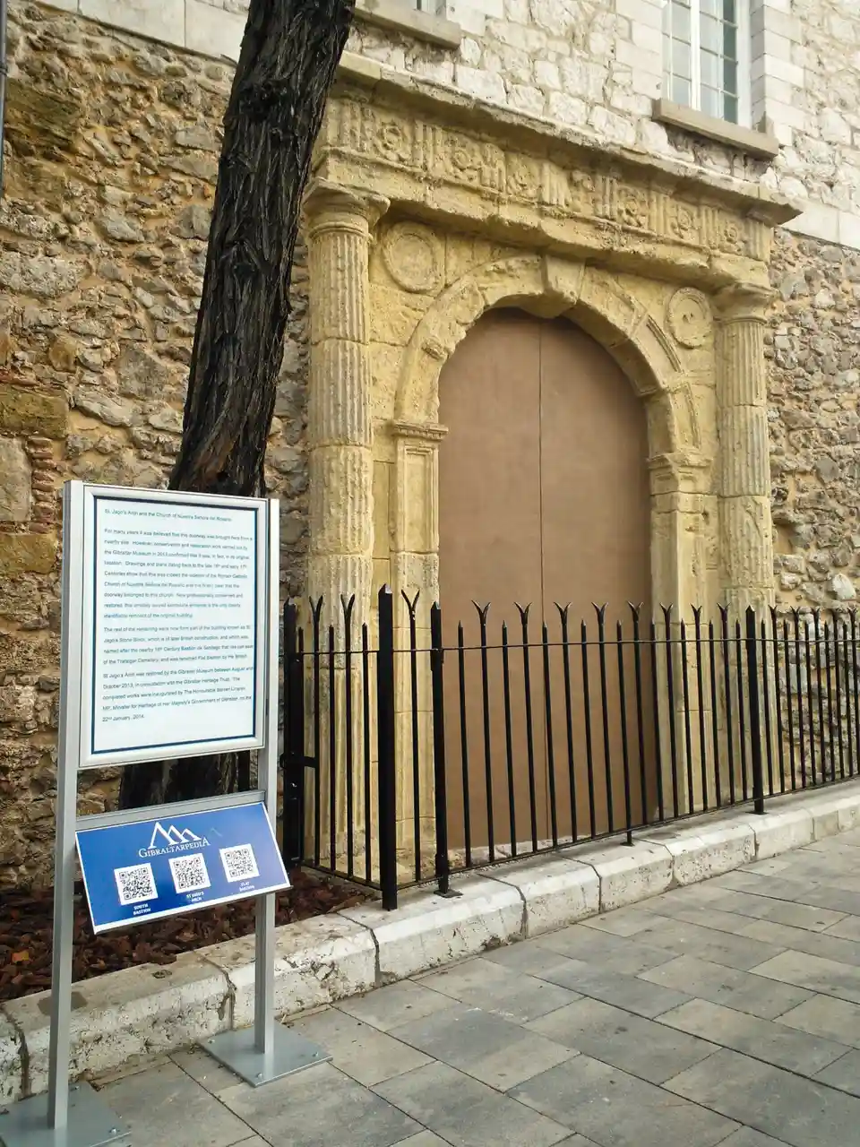 St. Jago's Arch