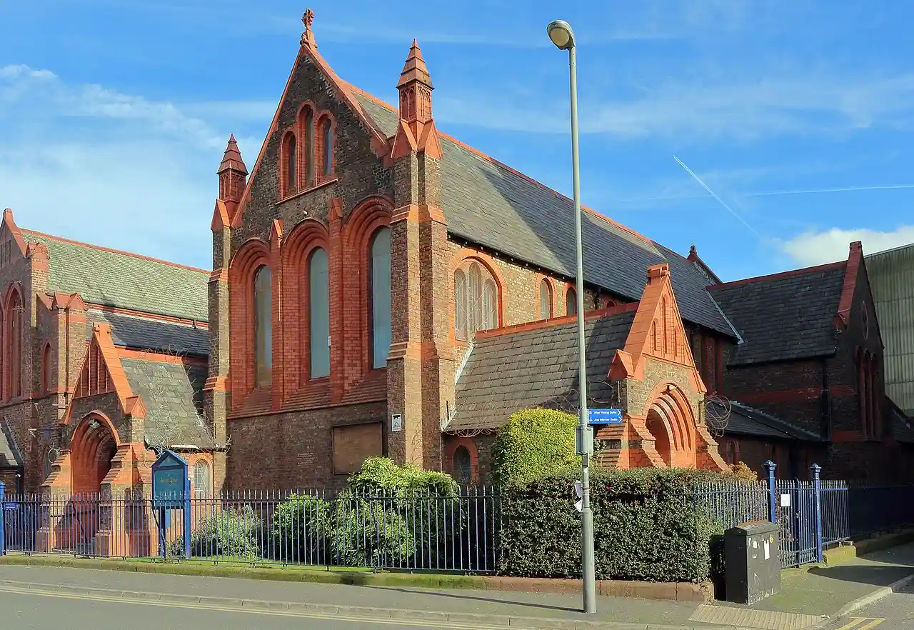 St Luke's Church