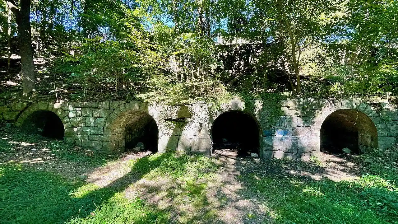 Boonton Ironworks Historic District