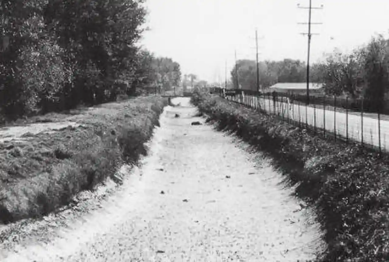 Franklin Canal