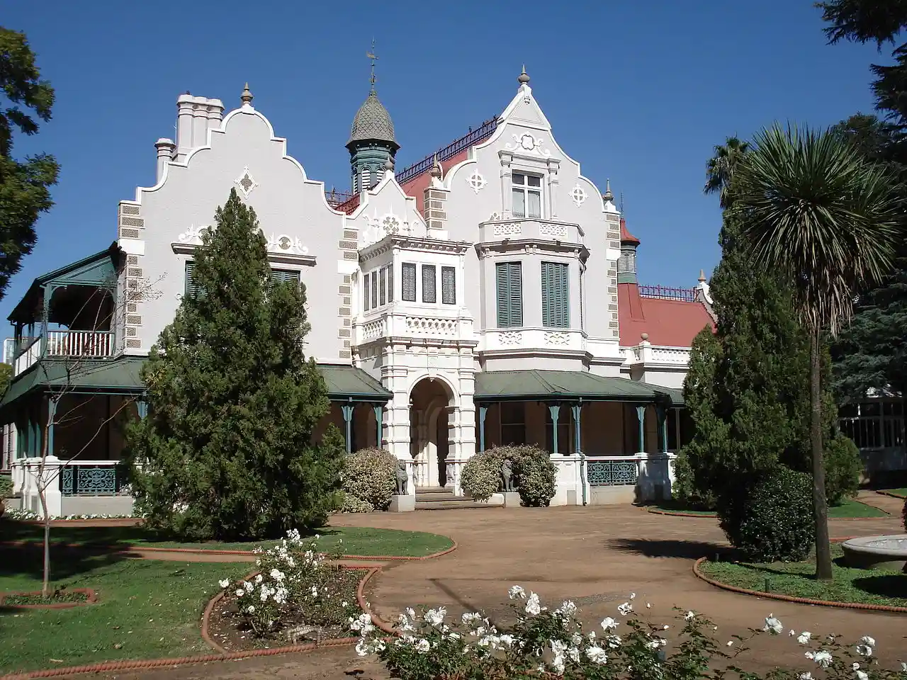 Melrose House