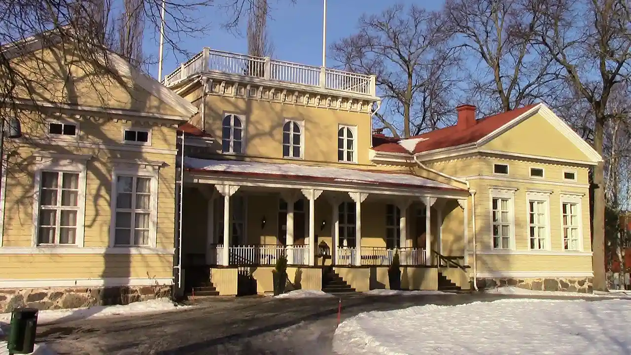 Villilä Manor