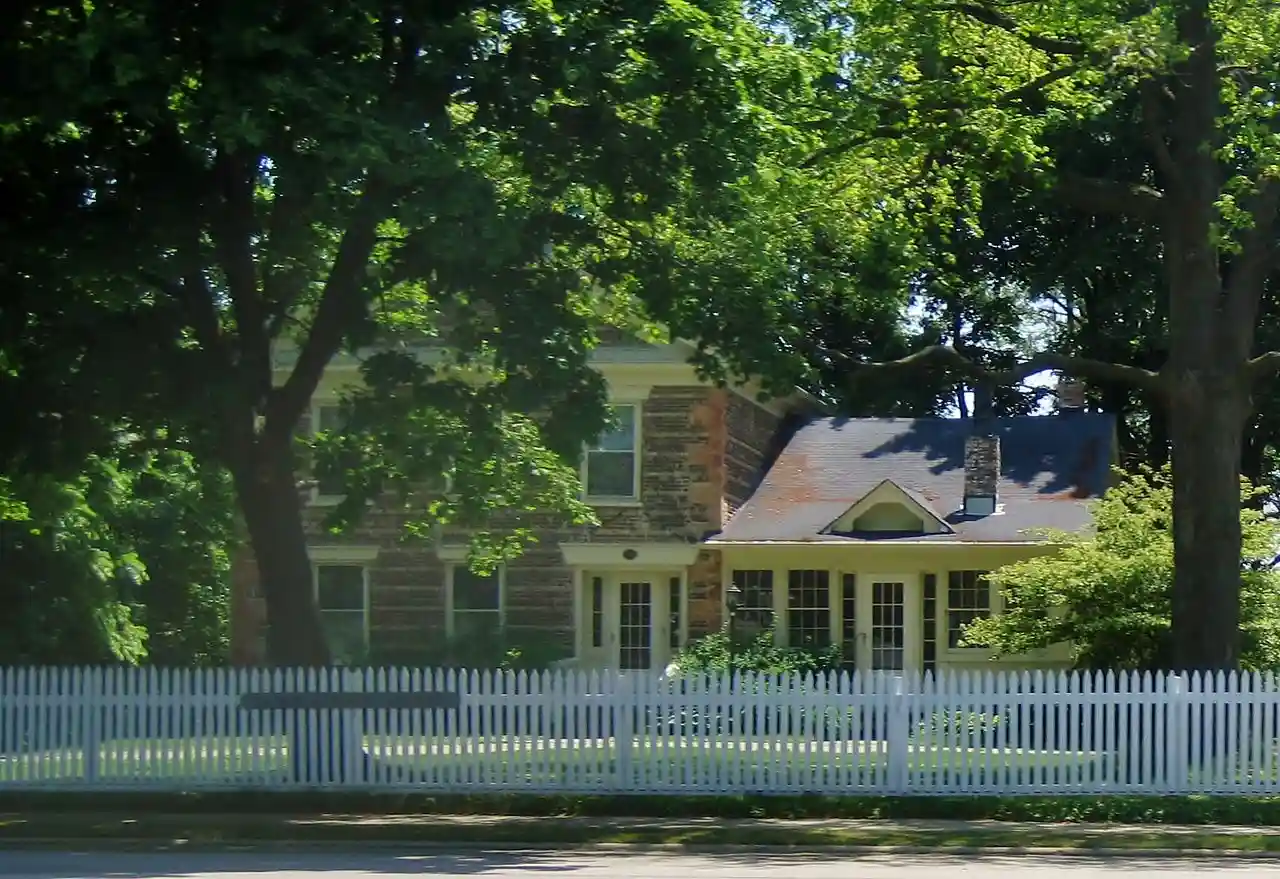 Justin Weed House