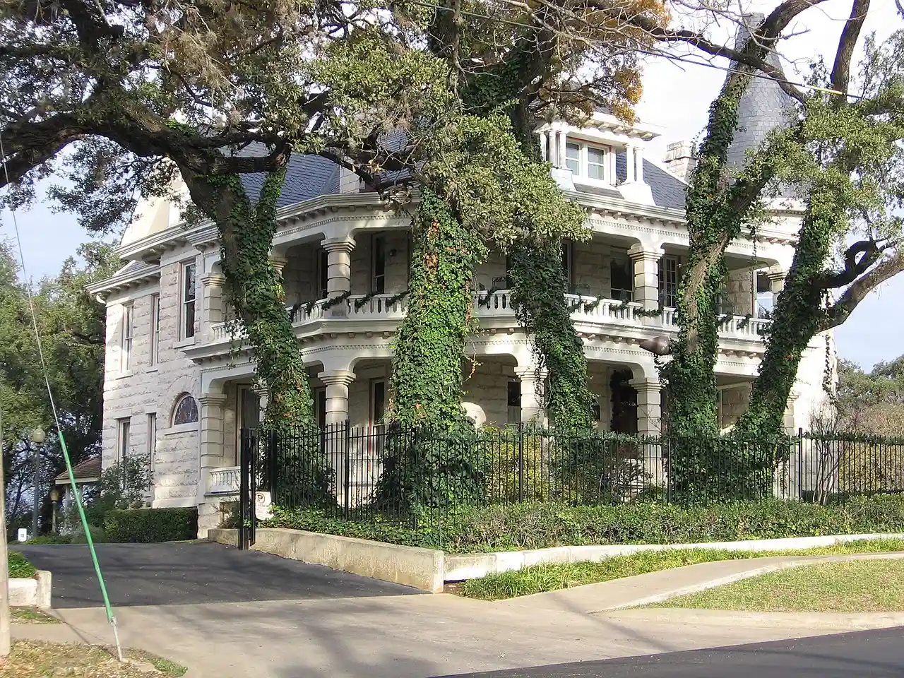 Daniel H. and William T. Caswell Houses