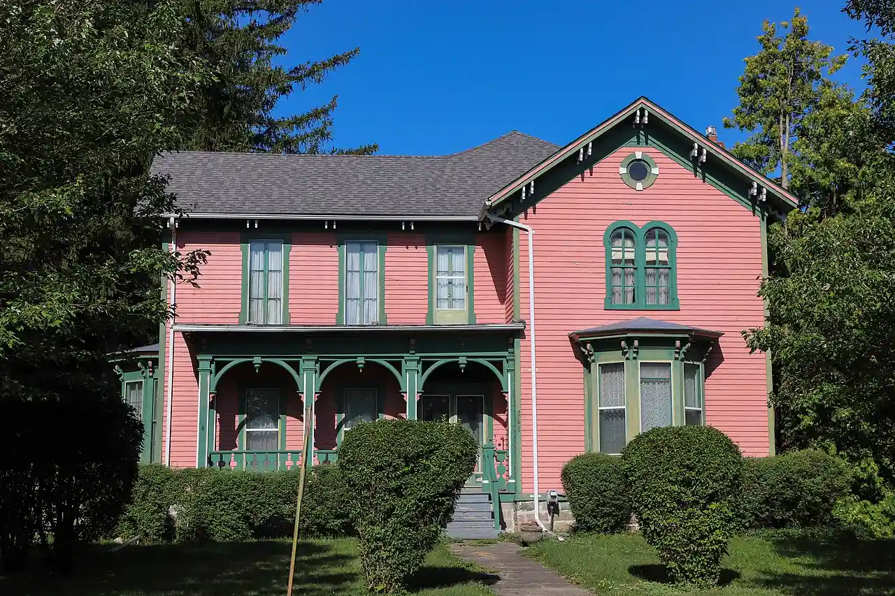 Samuel J. Tomlinson House