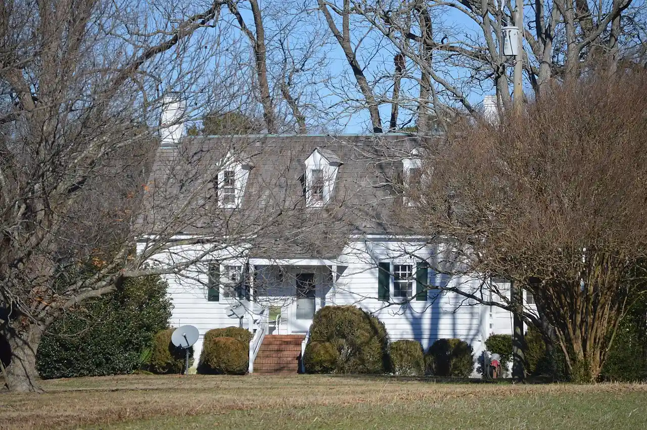 Henry Saunders House