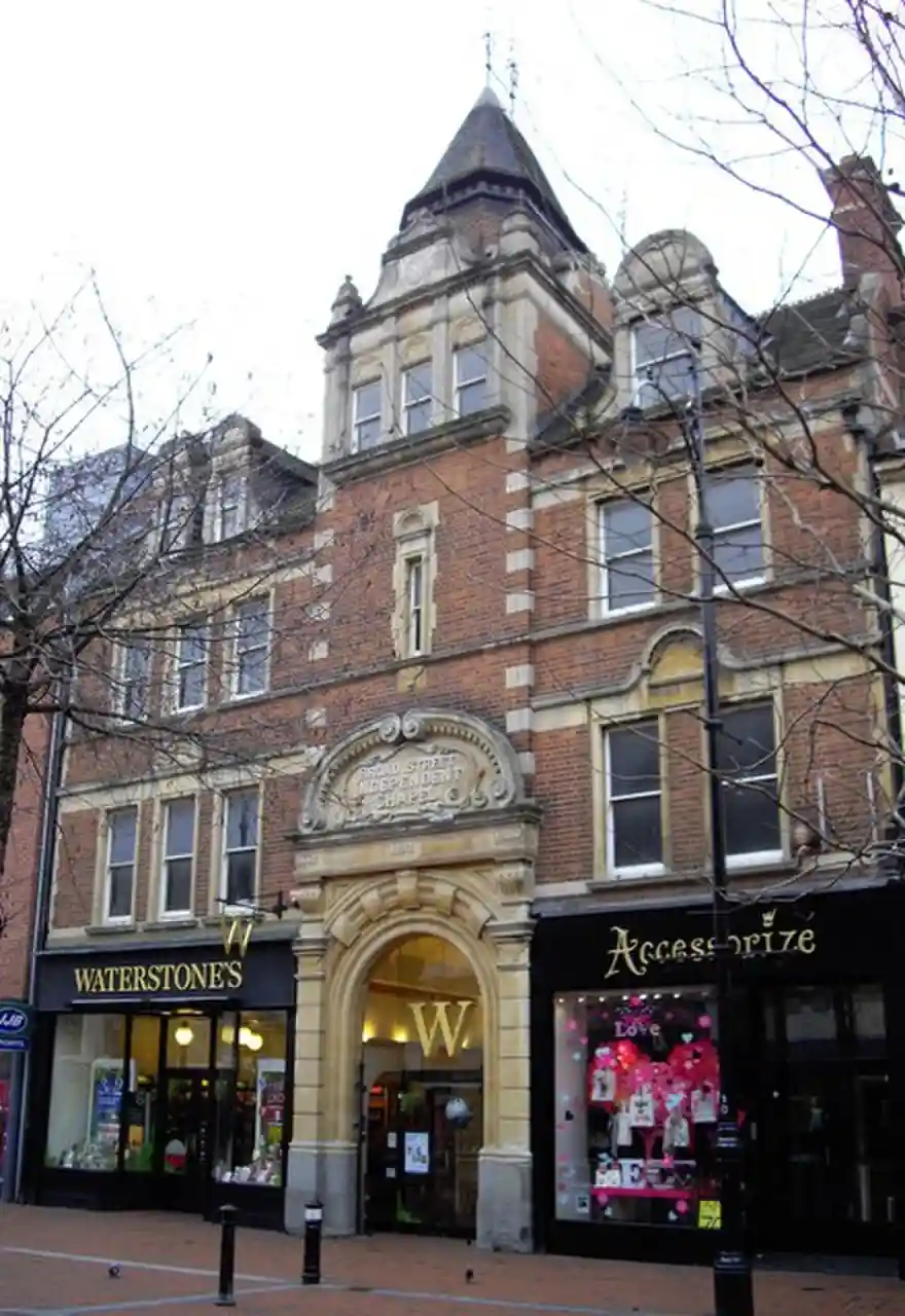 Broad Street Independent Chapel
