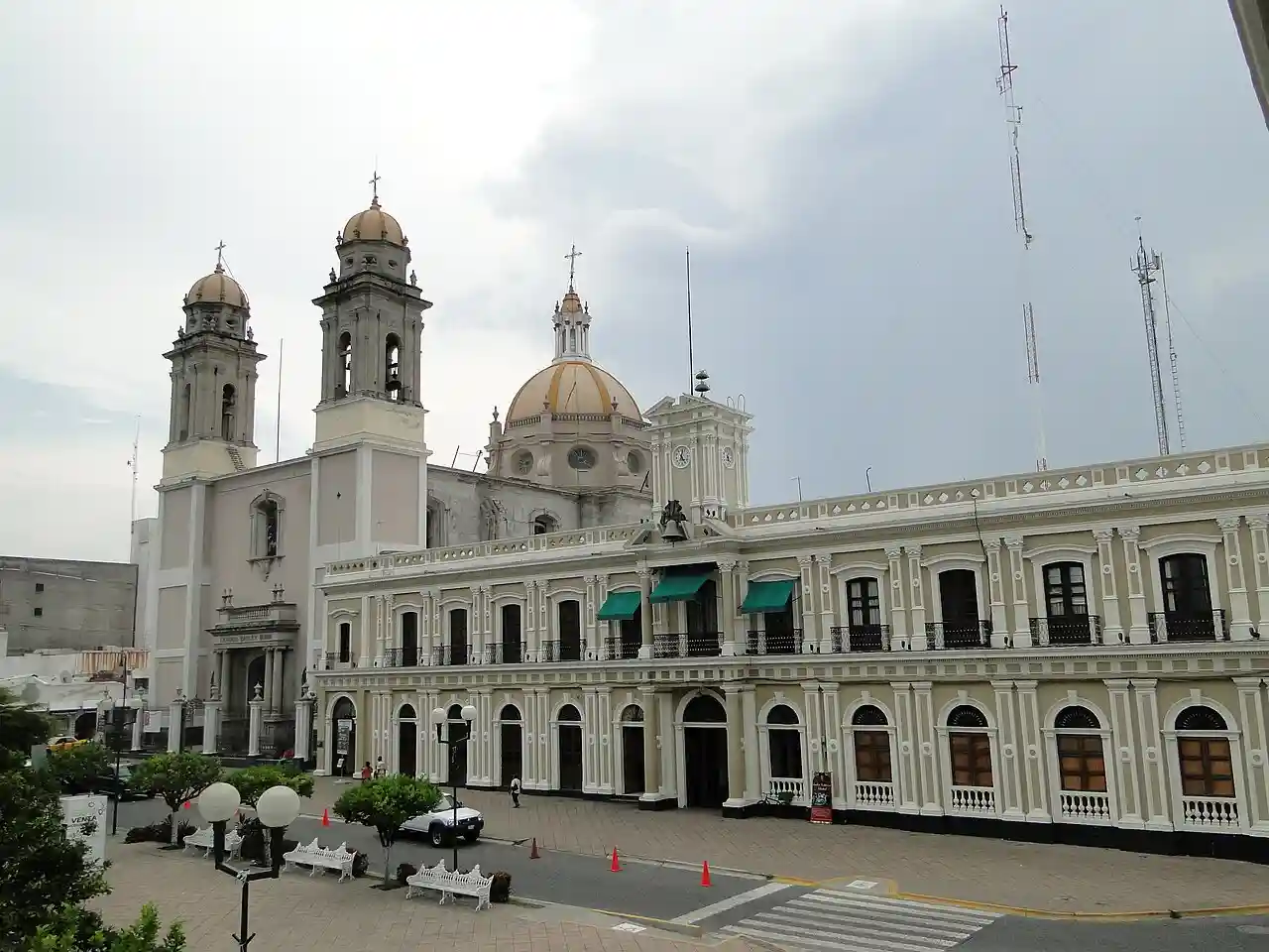 Cathedral Basilica of Our Lady of Guadalupe