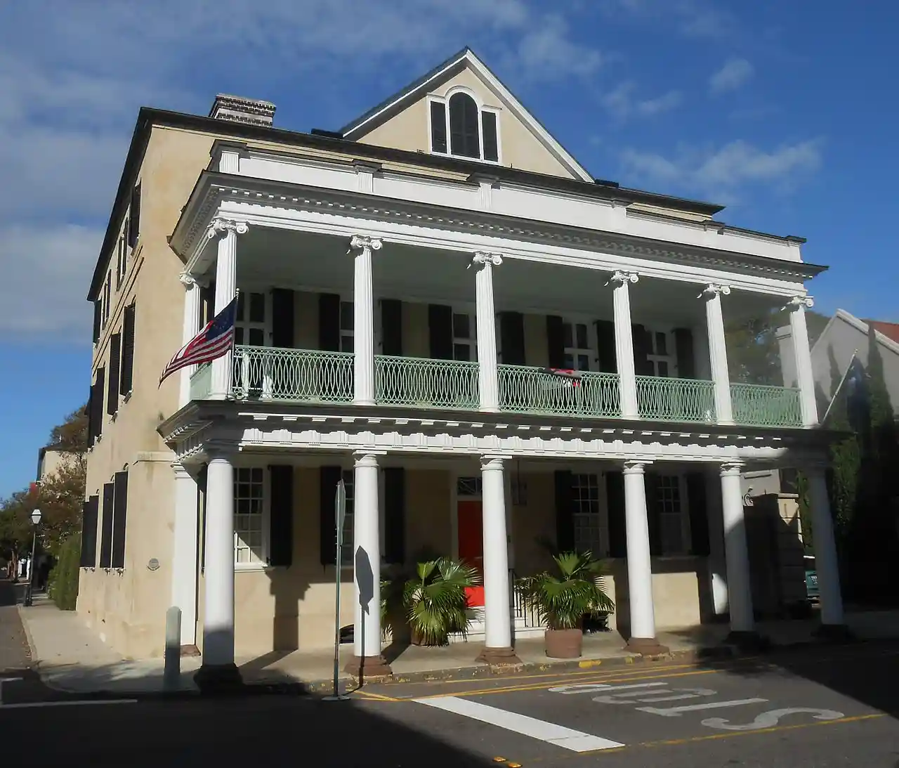 Branford-Horry House