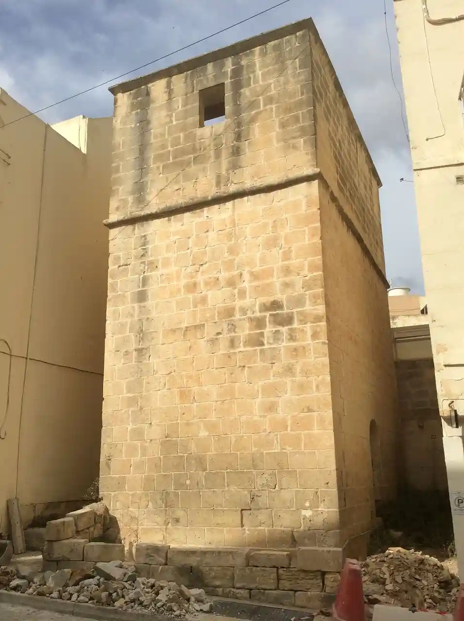 Tal-Wejter Tower