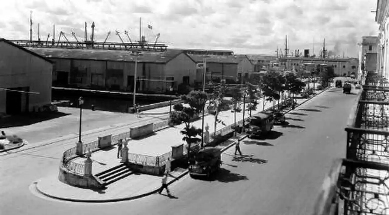 La Alameda de Paula