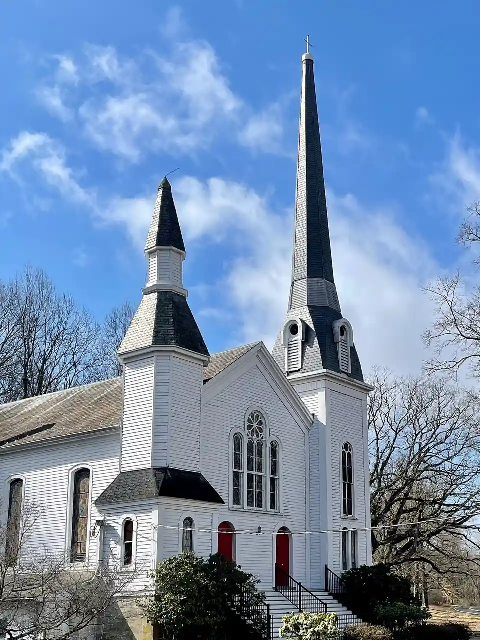 Spruce Run Evangelical Lutheran Zion Church