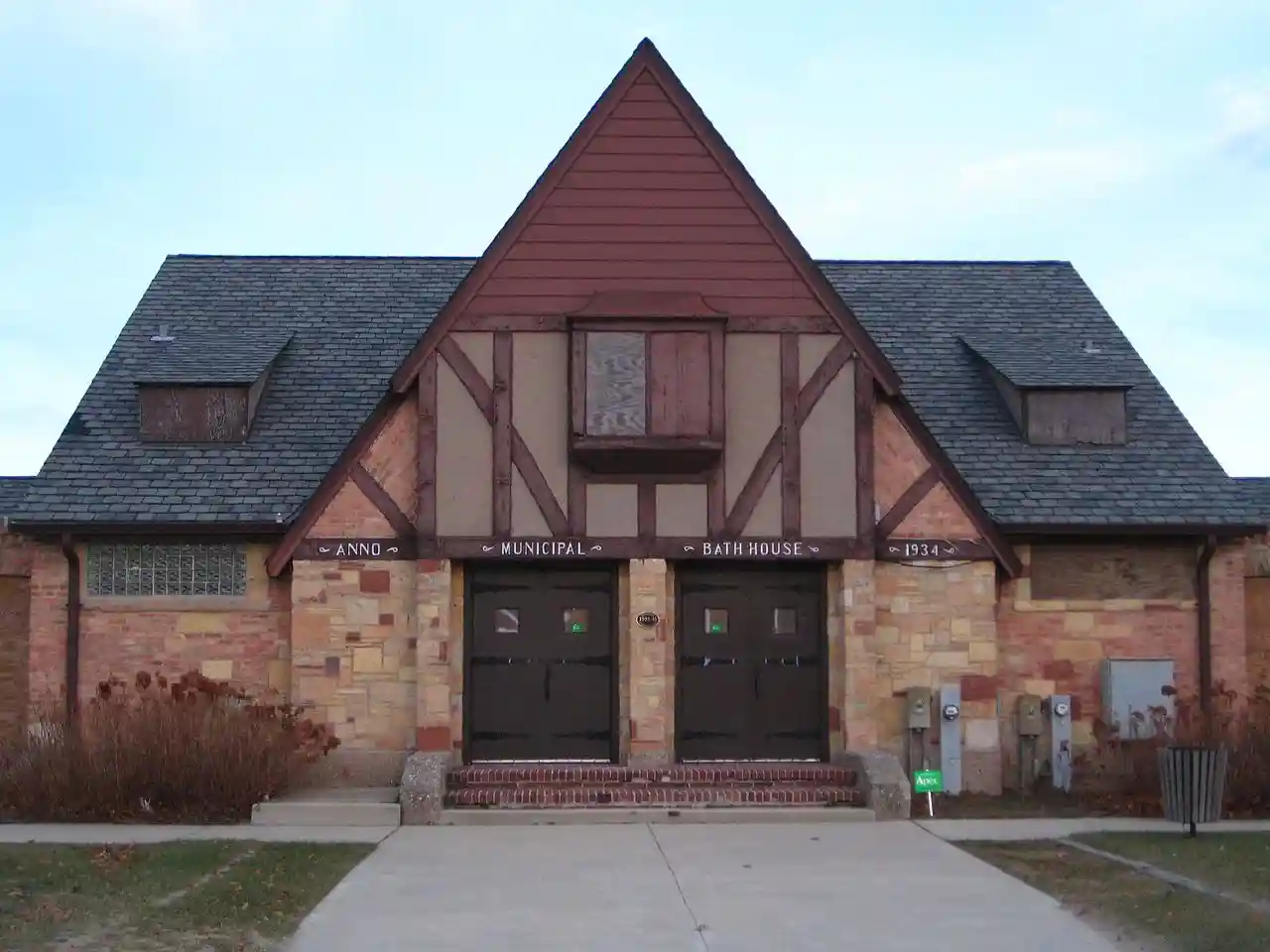 Simmons Island Beach House