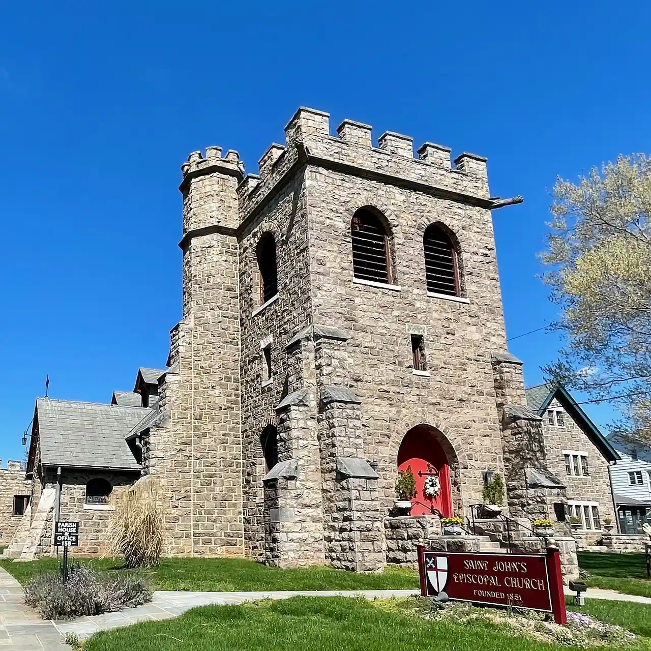 St. John's Church Complex