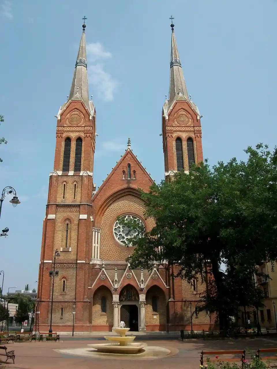 Co-Cathedral of St. Anthony of Padua