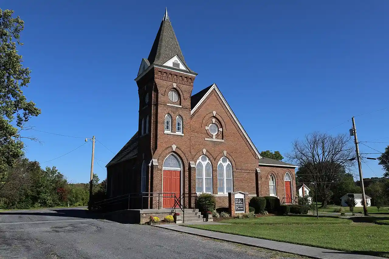 Riverton Historic District