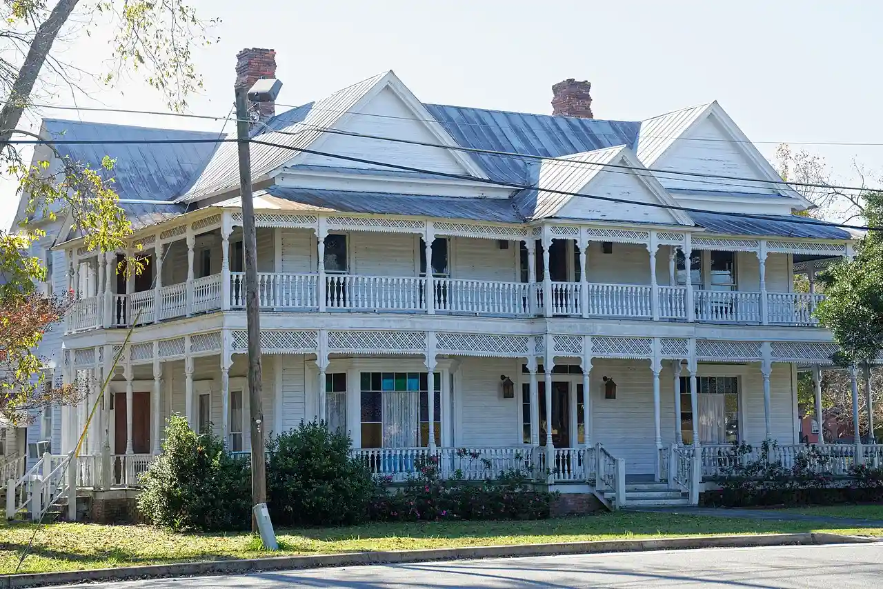 George W. DeLoach House