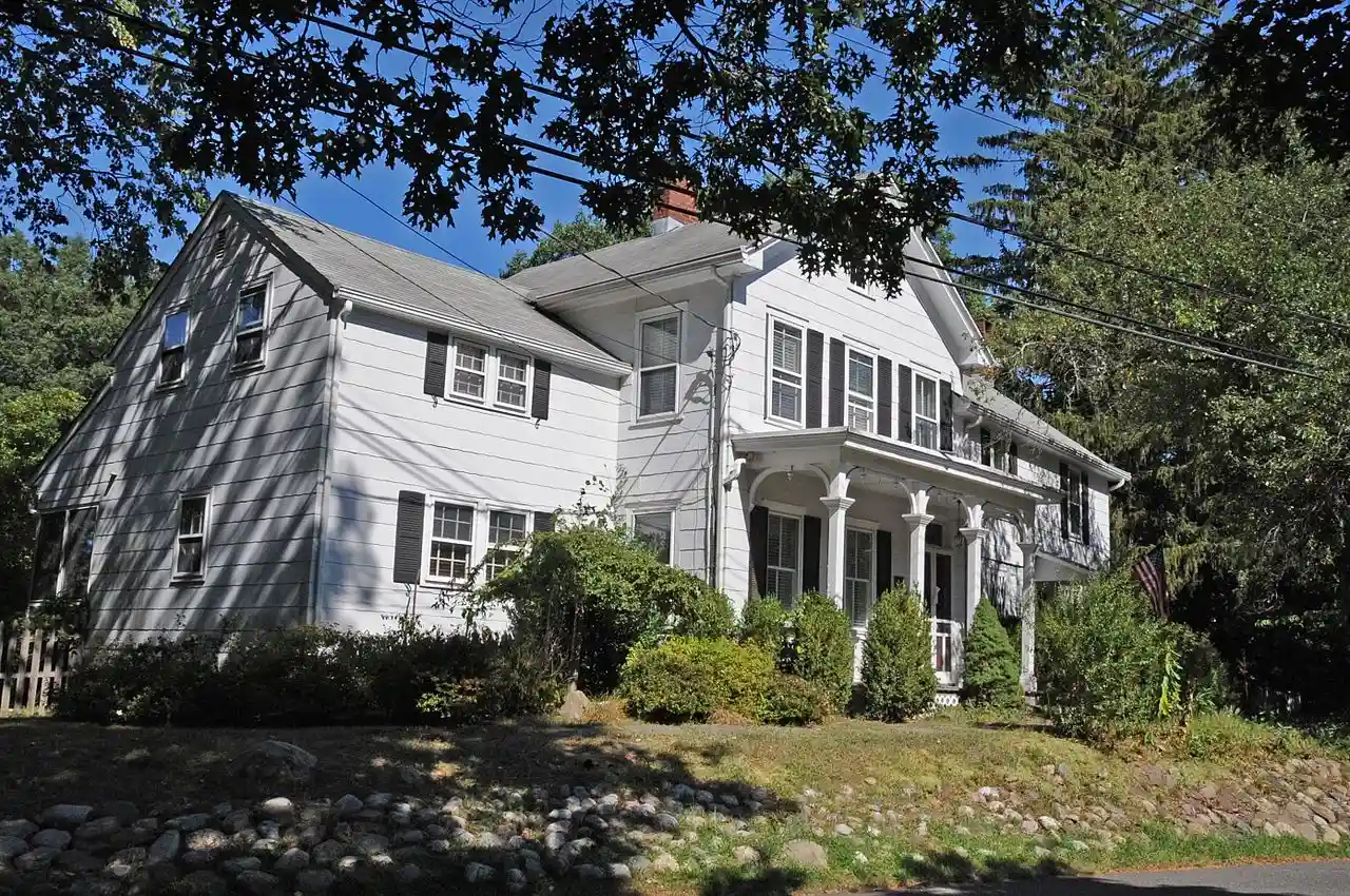 Albert Van Blarcom House