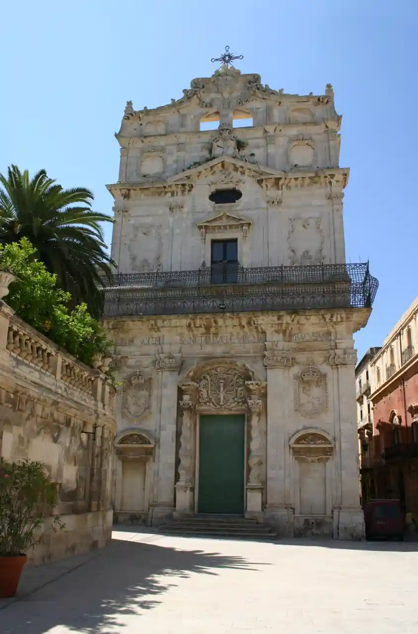 Santa Lucia alla Badia