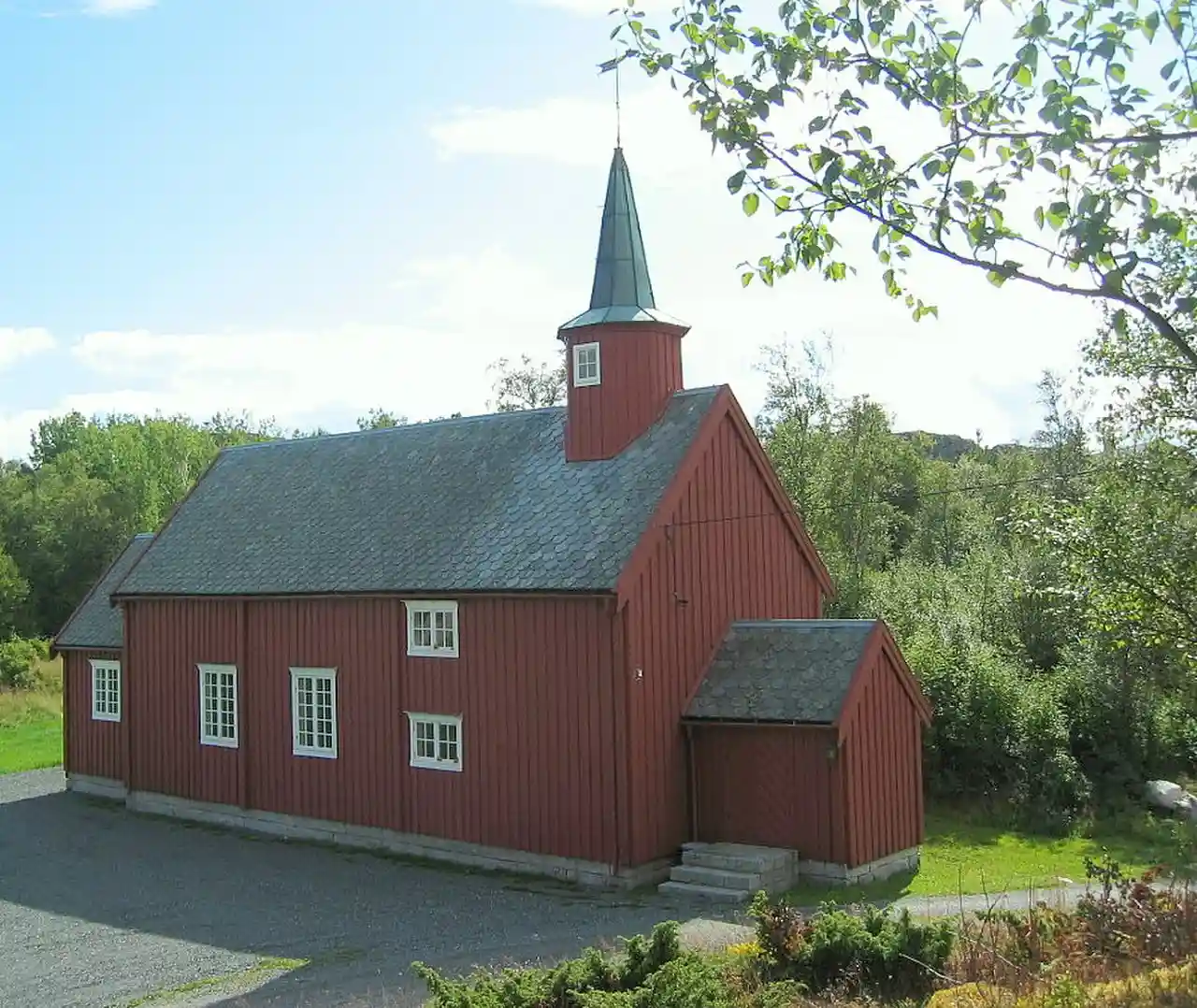 Forsnes Chapel