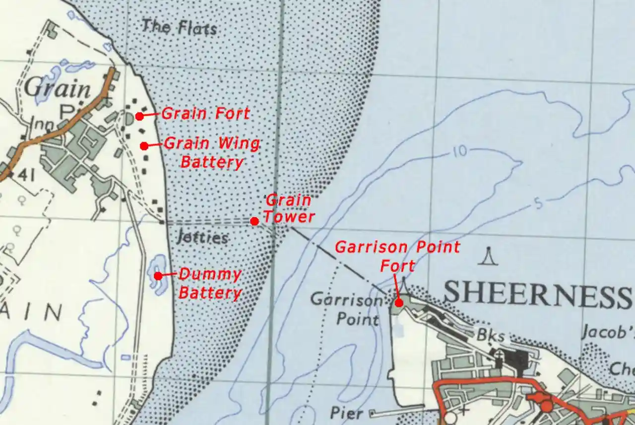 Grain Fort