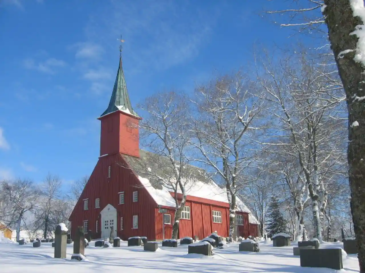 Leinstrand Church