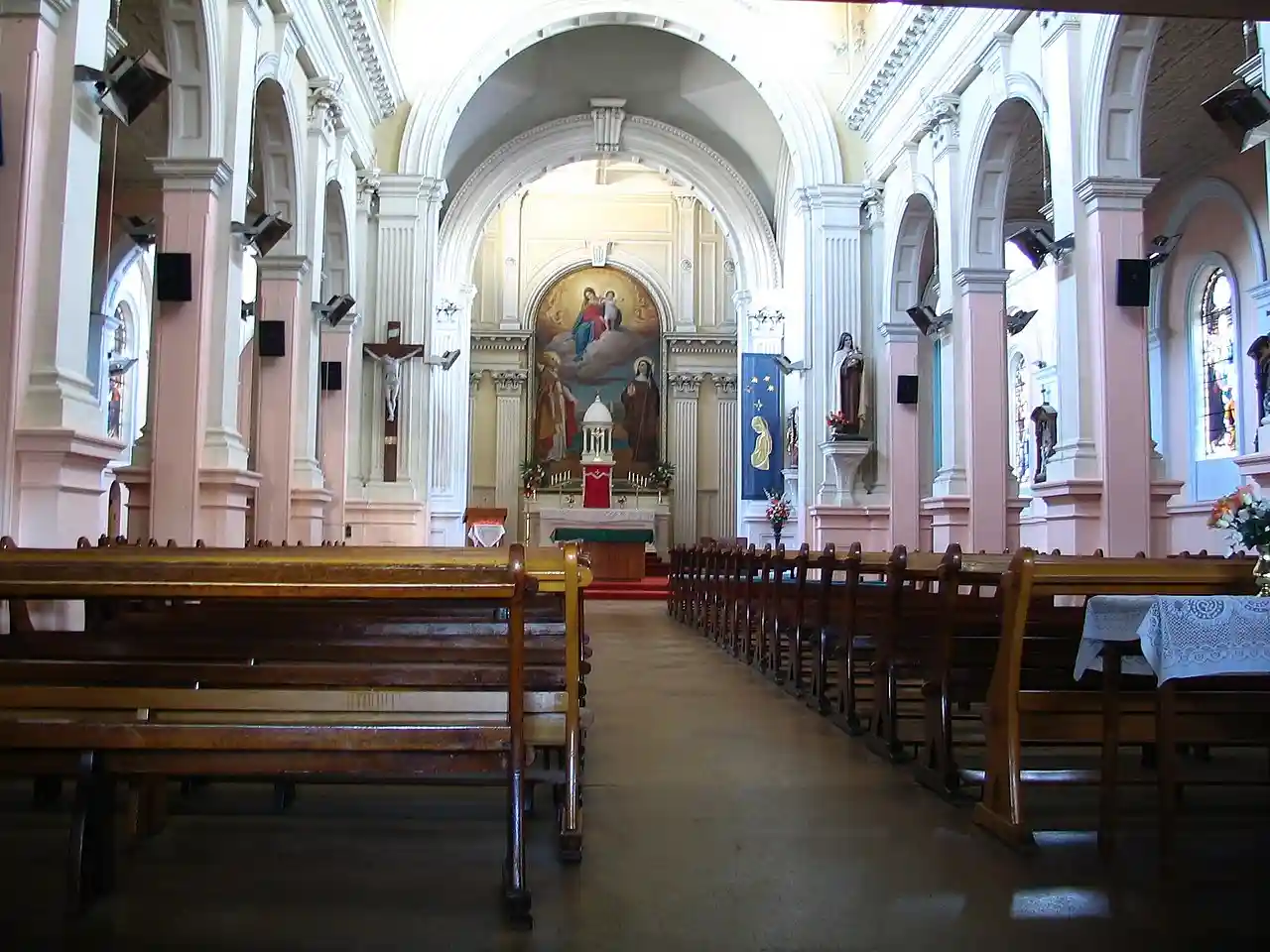 St Patrick's Basilica