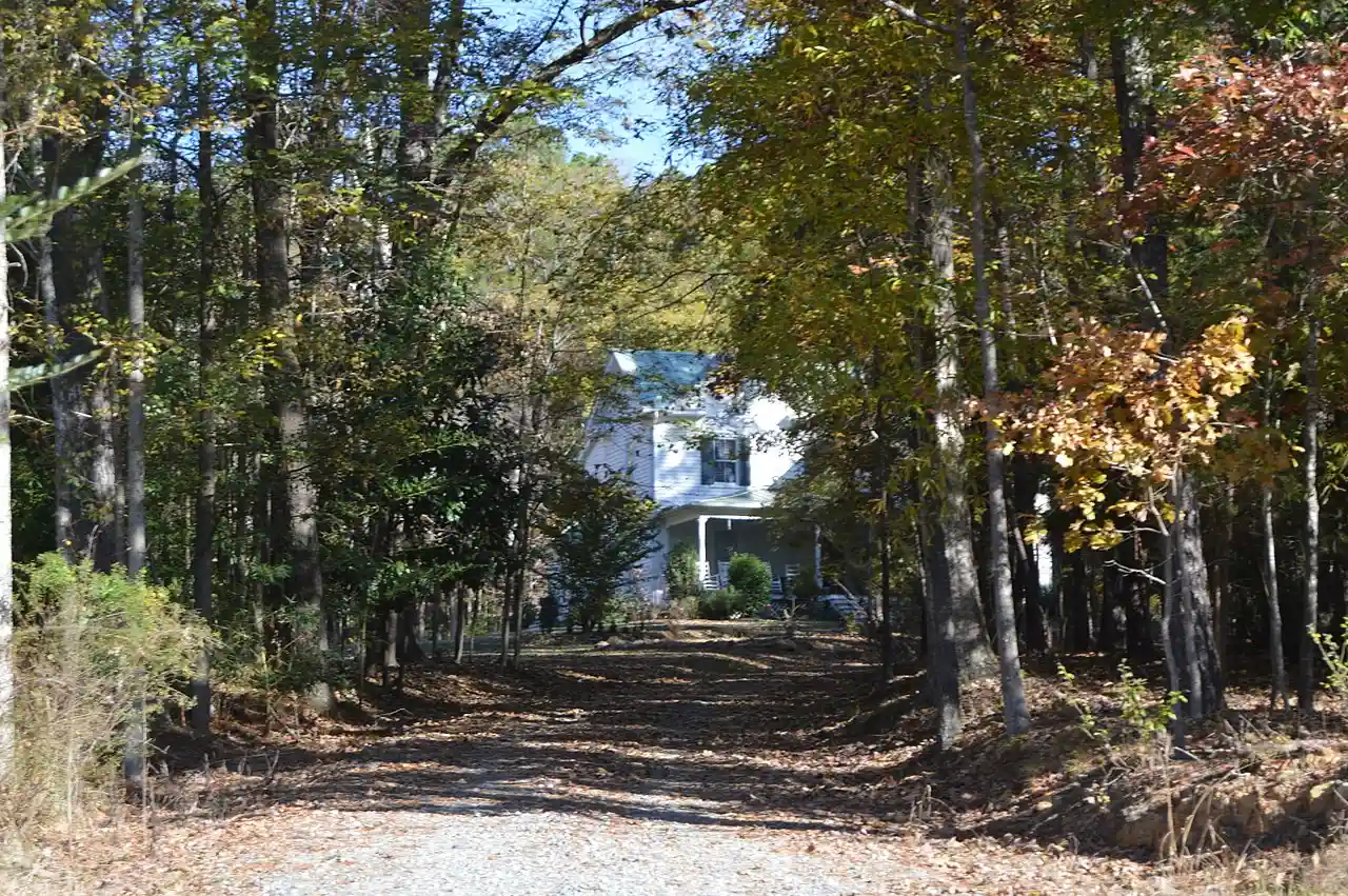 Sheriff Stephen Wiley Brewer Farmstead