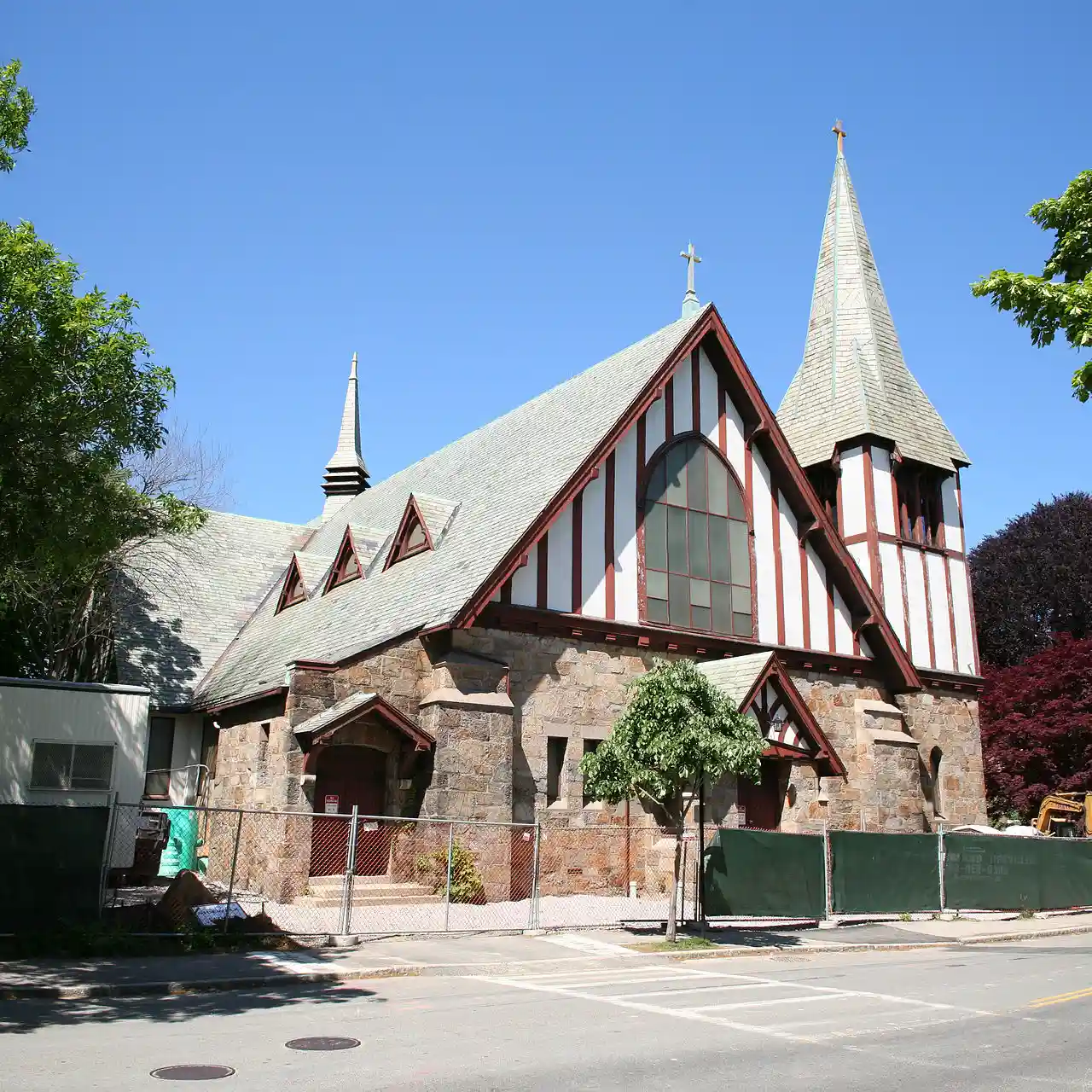 Saint Aidan's Church and Rectory