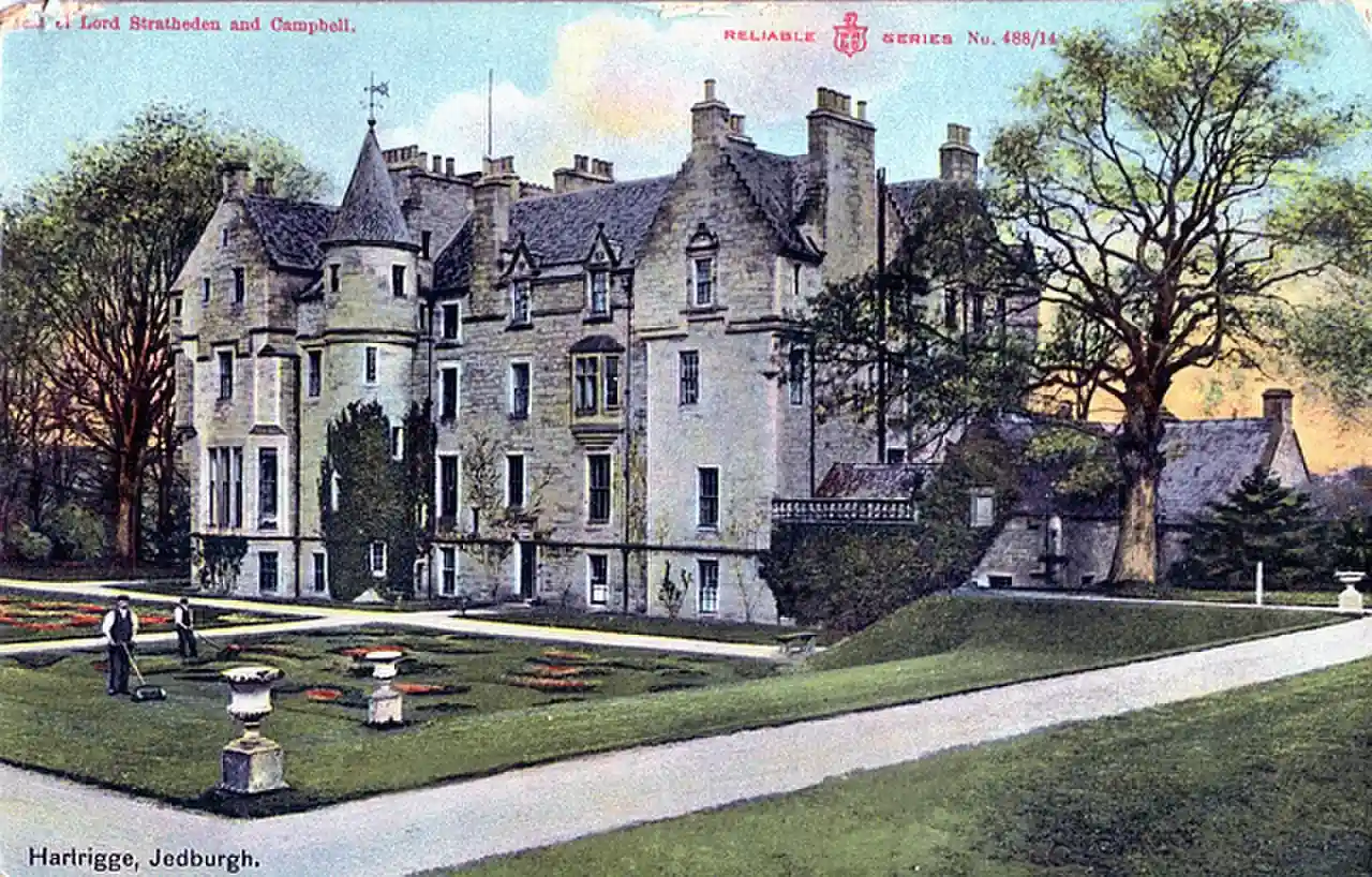 Hartrigge House