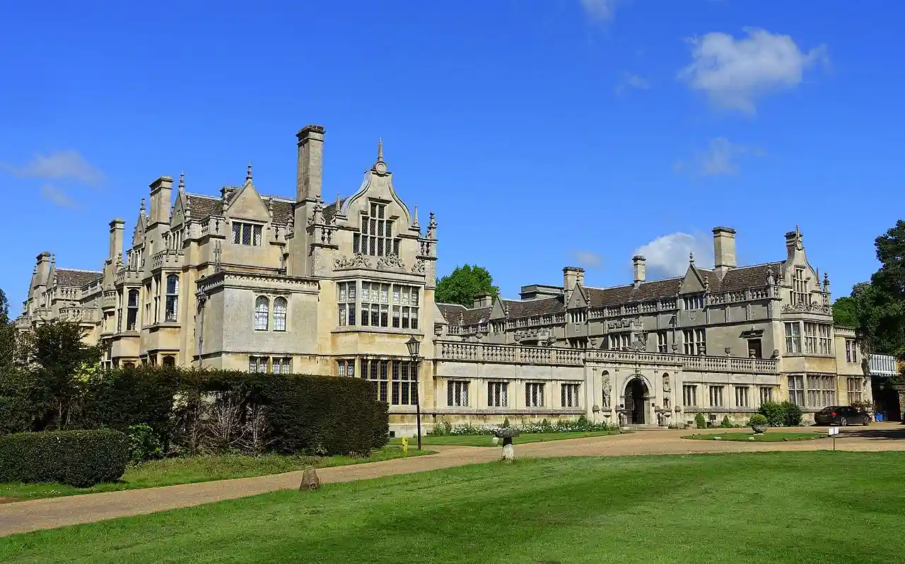 Rushton Hall