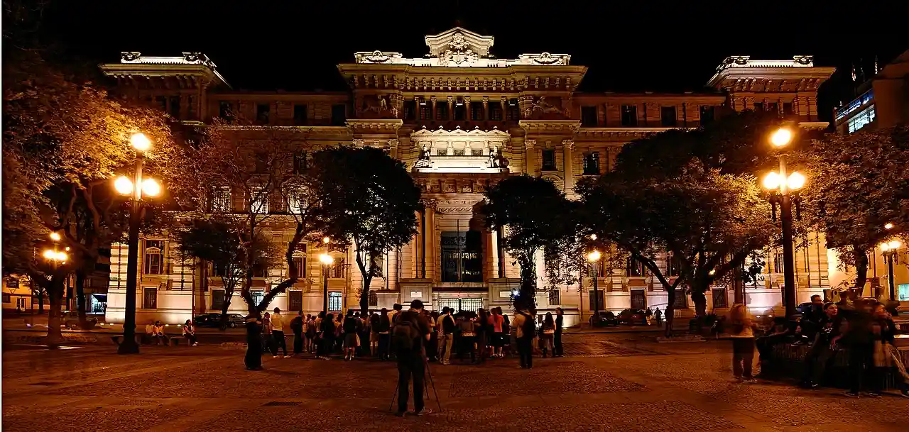 Palace of Justice of São Paulo