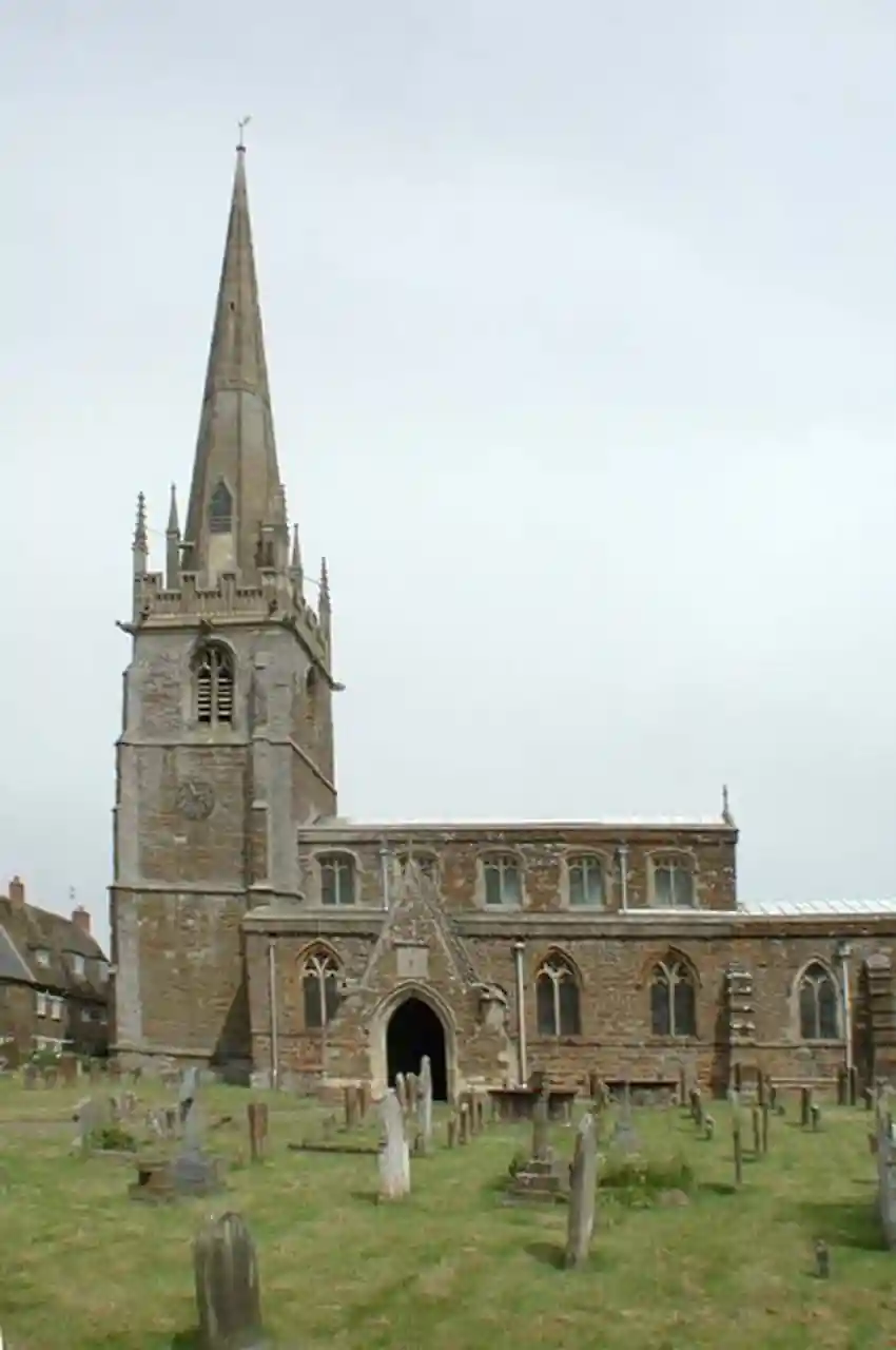 All Saints' Church, Middleton Cheney