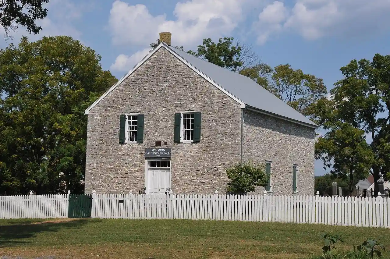 Mount Zion Baptist Church