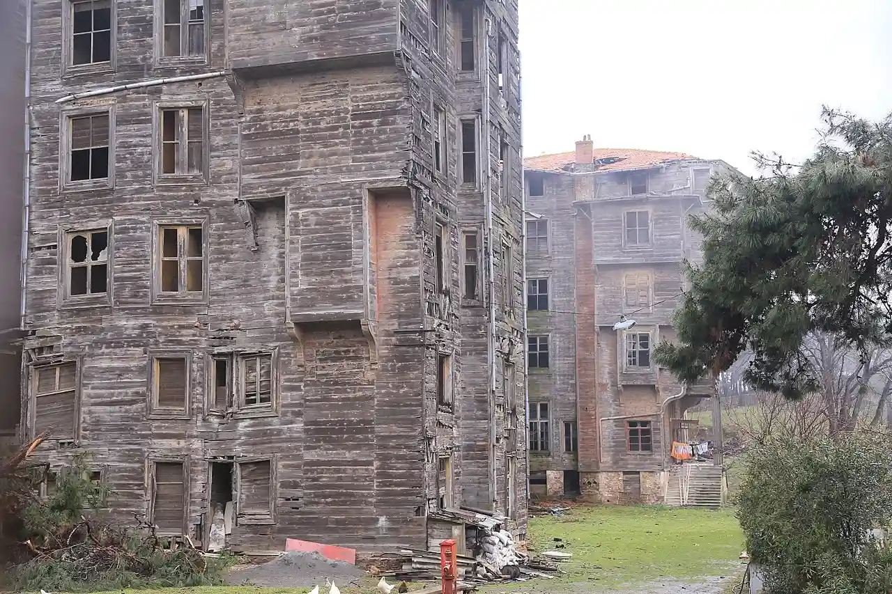 Prinkipo Greek Orphanage