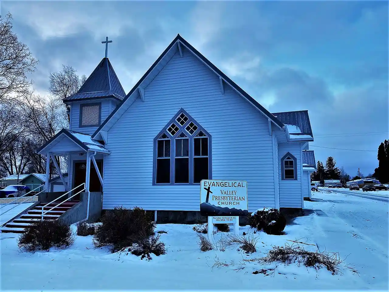 Hazelton Presbyterian Church