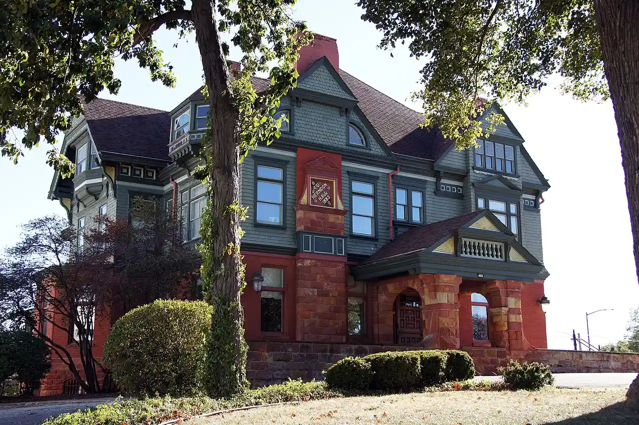 Herndon Hall