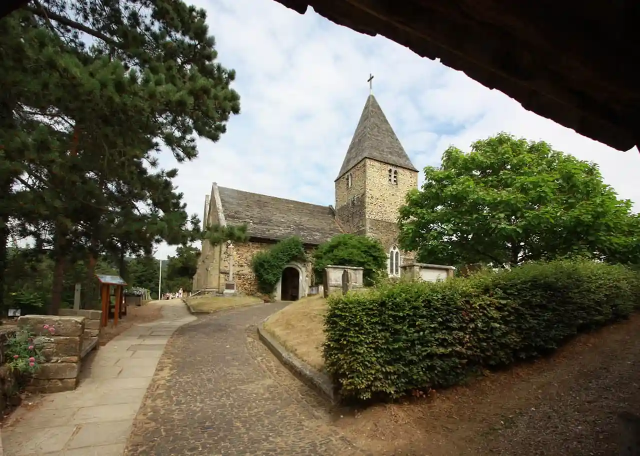Church of St Peter