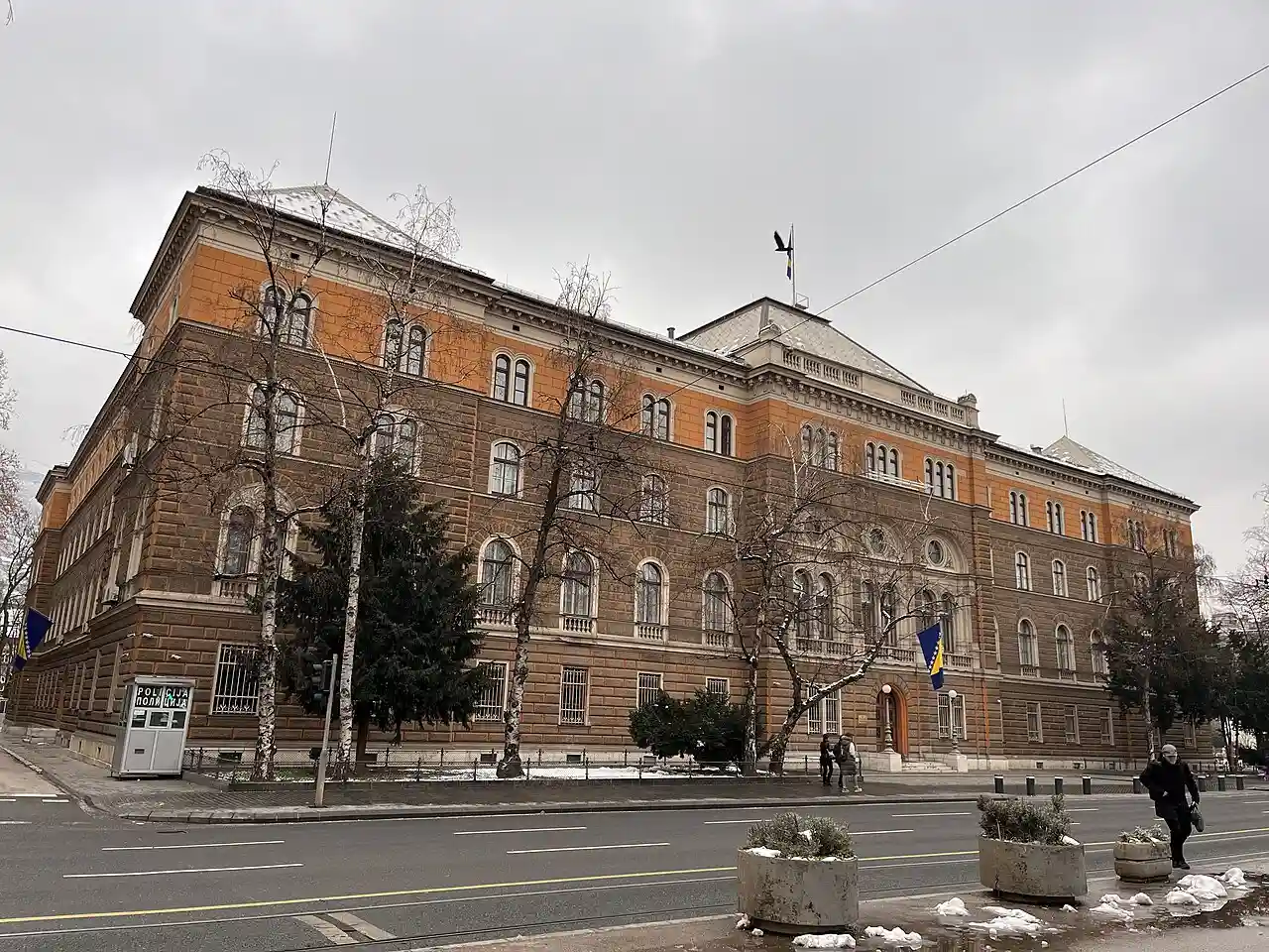Presidency Building