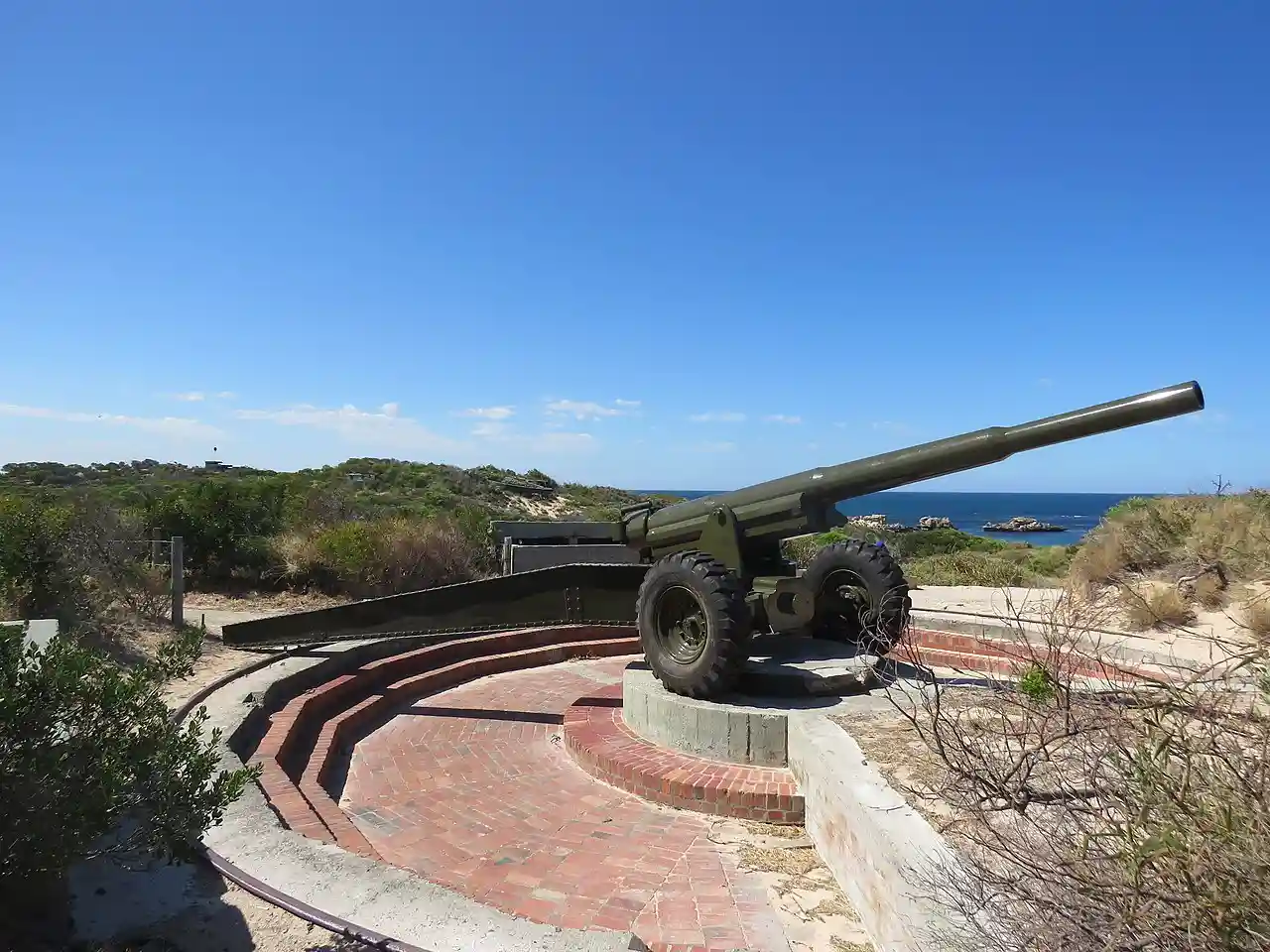 Peron Battery