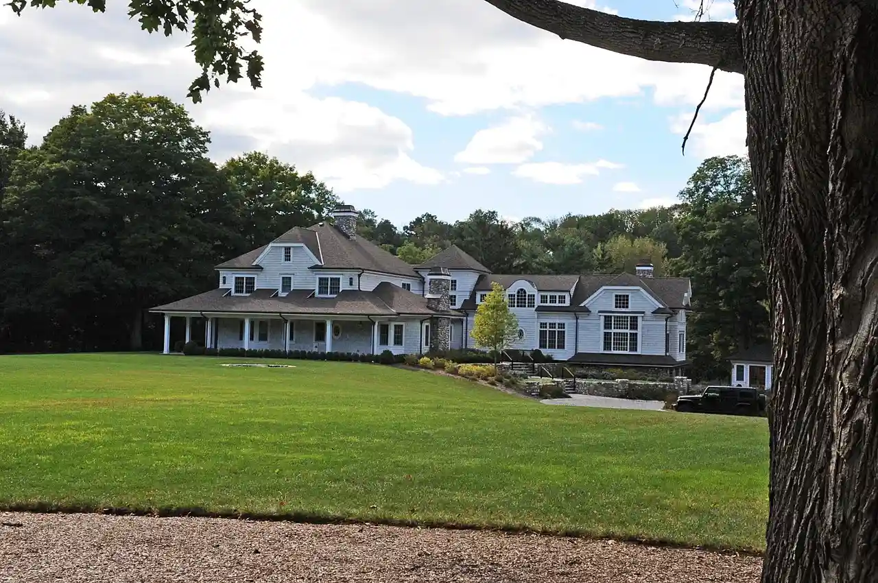 F. L. Wandell, Estate and Ward Factory Site