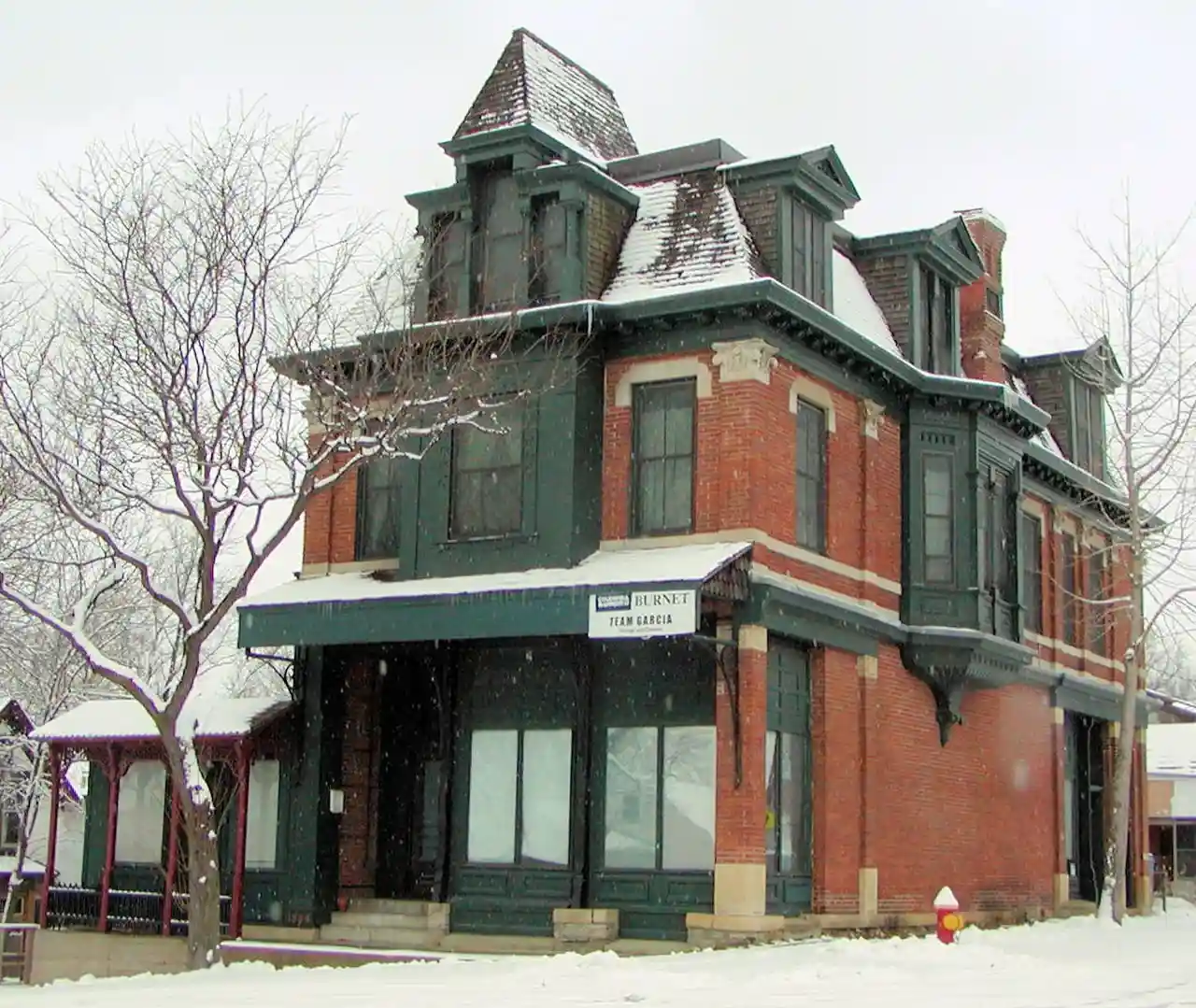 Schornstein Grocery and Saloon