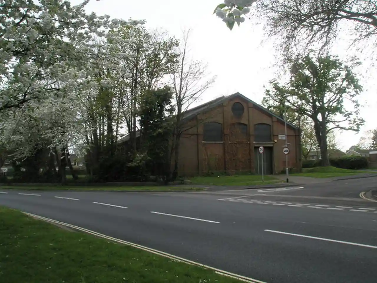 Hilsea Barracks