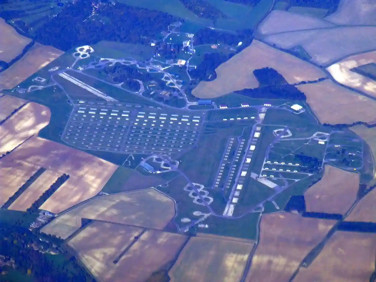 RAF Welford